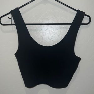 American Eagle Crop Tank
